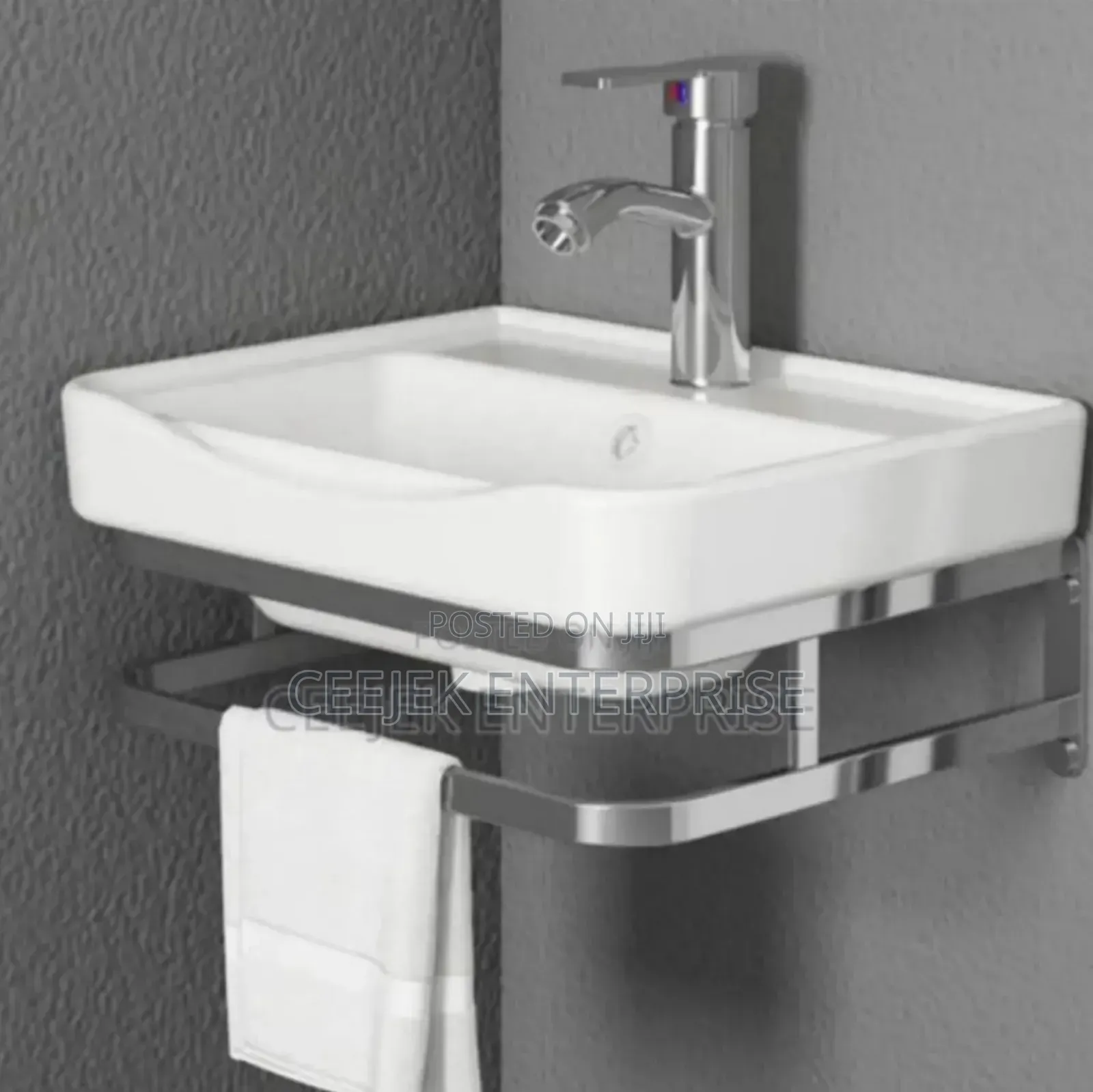 Wall Hung Wash Hand Basin