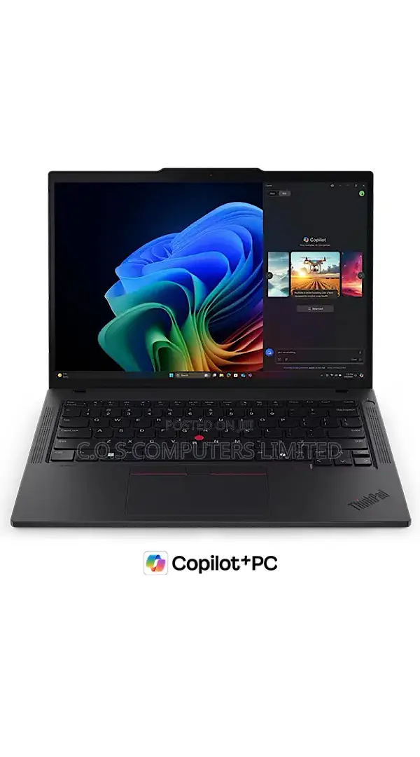 New Laptop Lenovo ThinkPad T14 16GB Intel Core Ultra 5 SSD 512GB