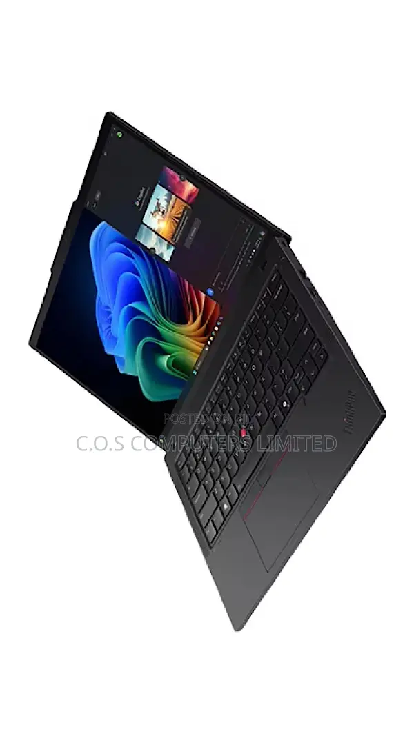 New Laptop Lenovo ThinkPad T14 16GB Intel Core Ultra 5 SSD 512GB