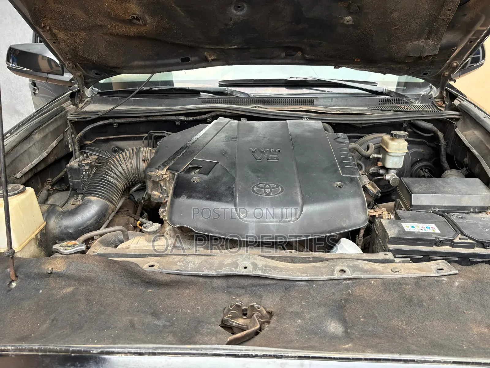 Toyota Tacoma 2022 Black