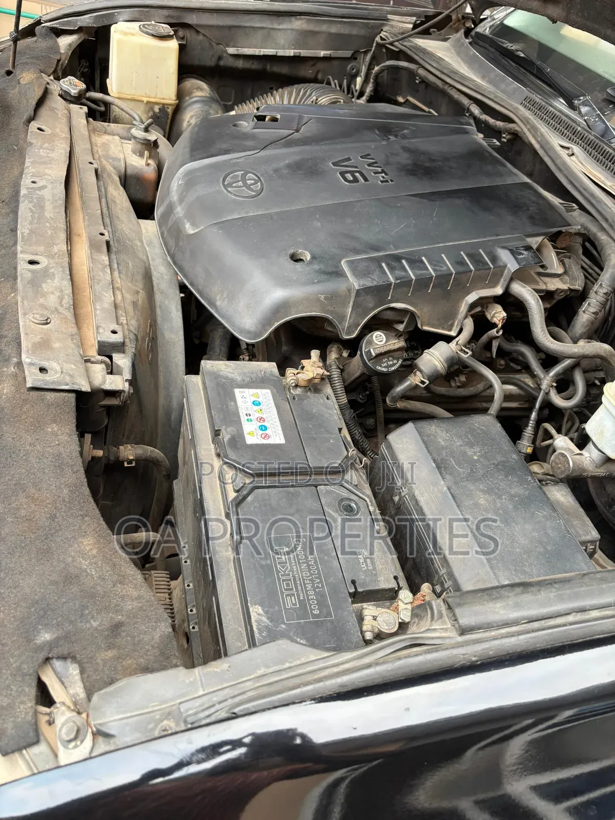 Toyota Tacoma 2022 Black