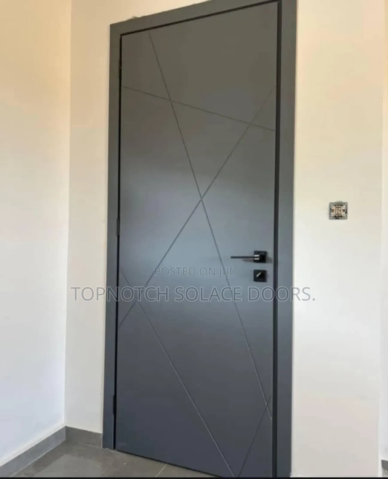 WPC Flush Door