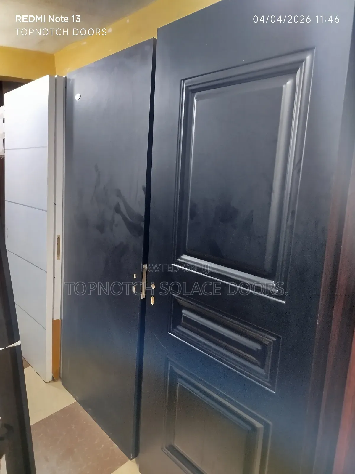 WPC Flush Door