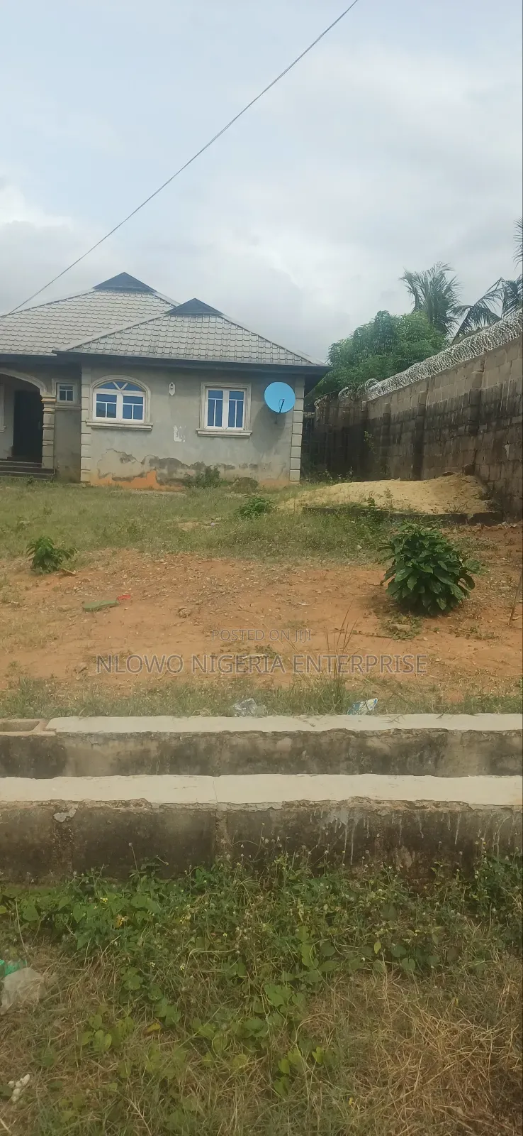 3bdrm Bungalow in Kajola Estate, Isawo for sale