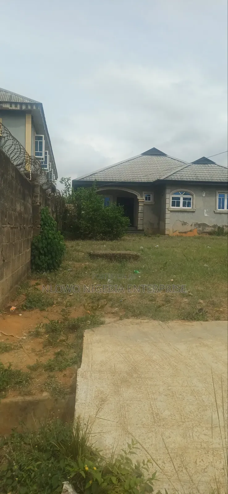 3bdrm Bungalow in Kajola Estate, Isawo for sale