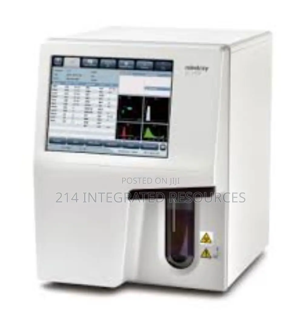 Mindray Automatic Hematology Analyzer Bc-5000