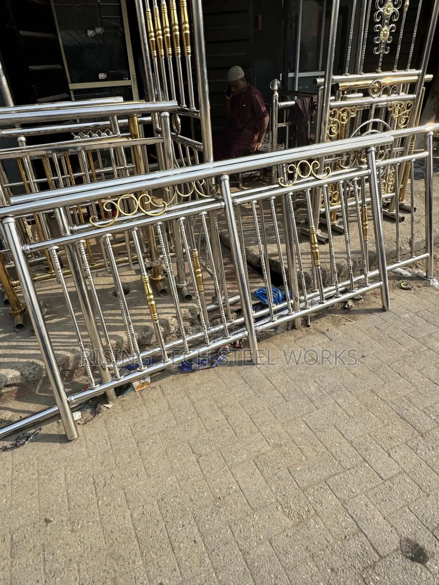 Made in Turkey Steel