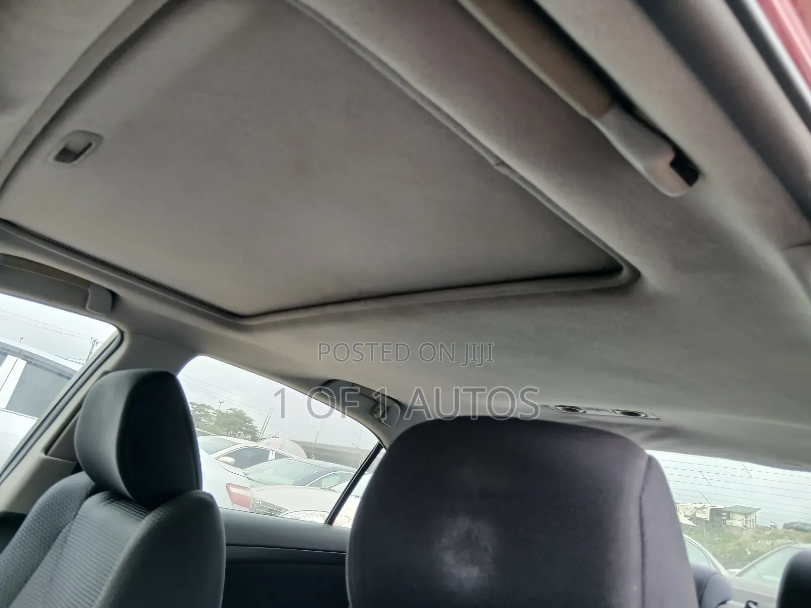 Toyota Camry SE 4dr Sedan (2.4L 4cyl 5A) 2007 Red
