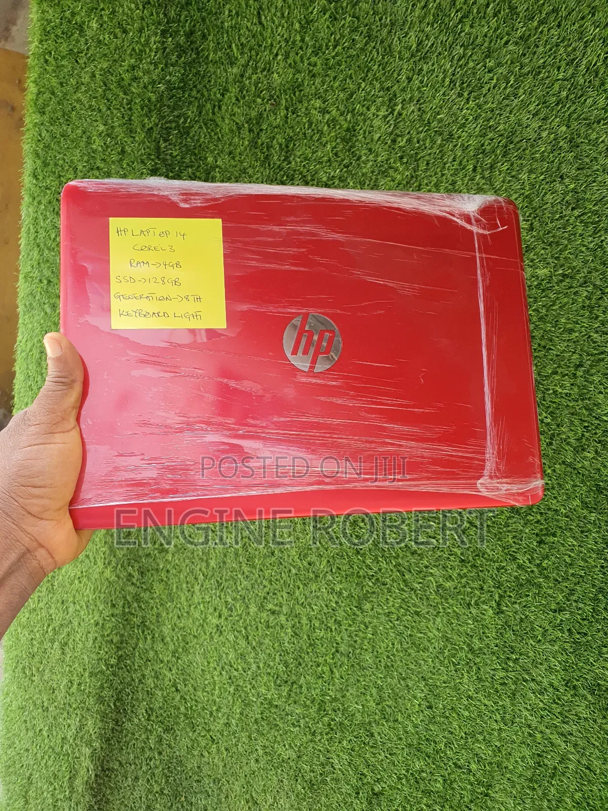 Laptop HP 14-ep0063 4GB Intel Core i3 SSD 128GB