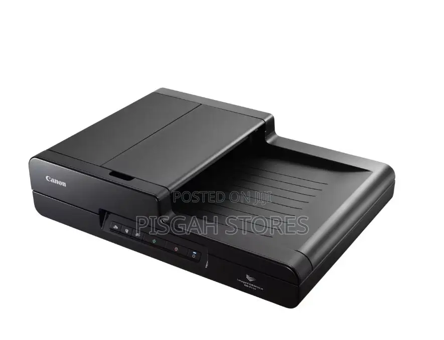 Canon Imageformula Dr-F120 Scanner