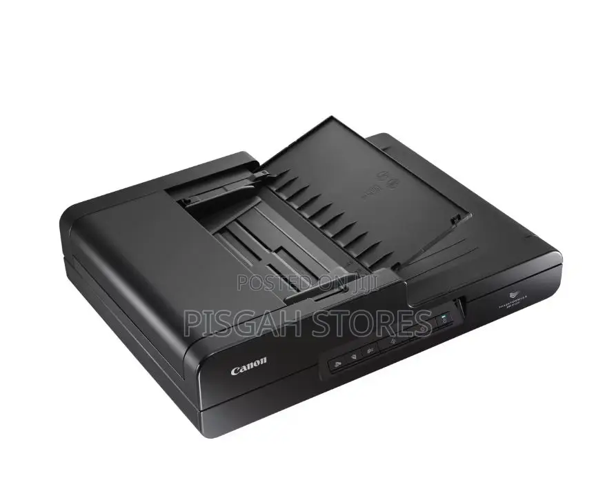 Canon Imageformula Dr-F120 Scanner