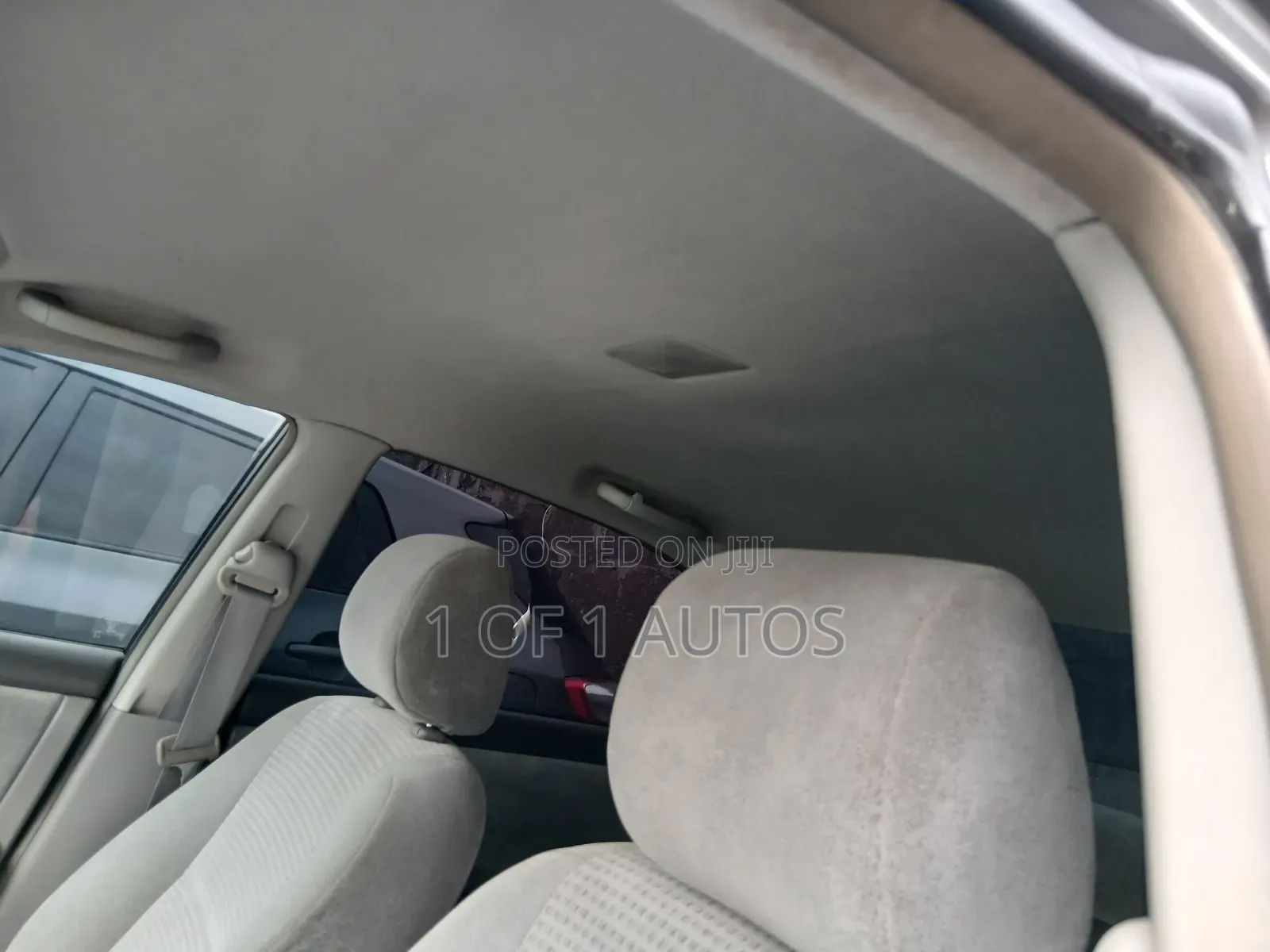 Toyota Corolla LE 2006 Gray