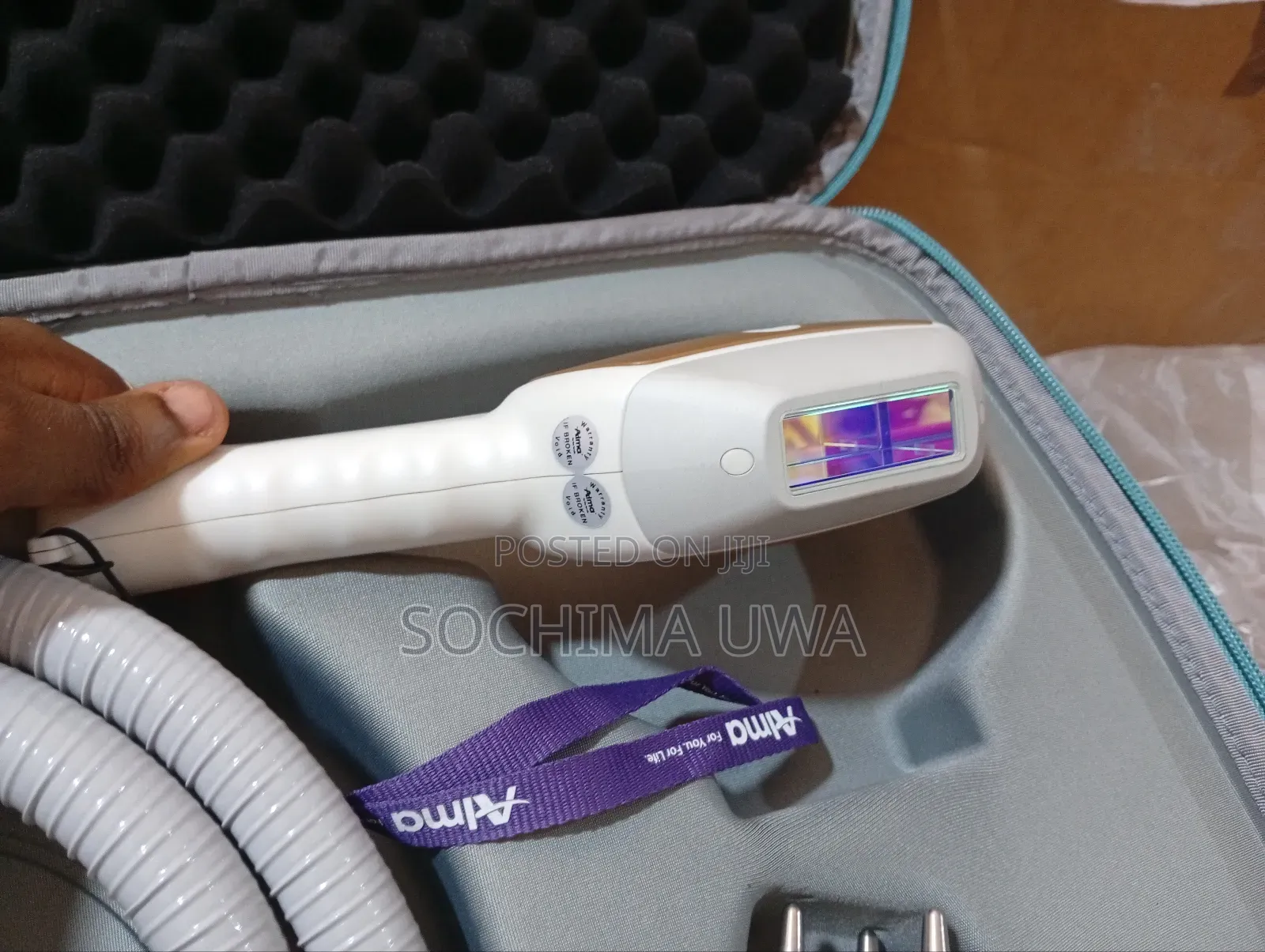 Alma Harmony Xl Pro Laser