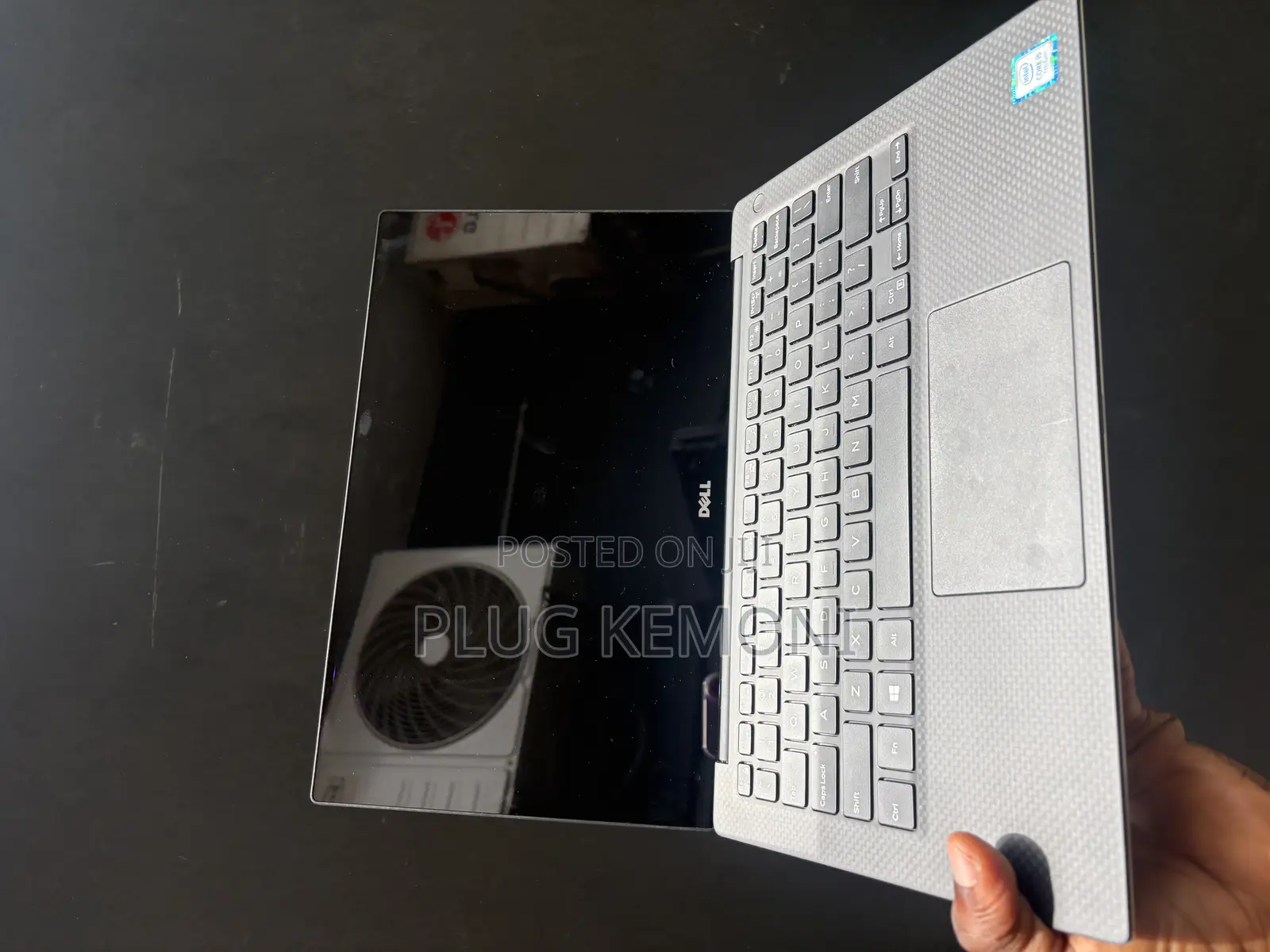 Laptop Dell XPS 13 (9360) 8GB Intel Core i5 SSD 256GB