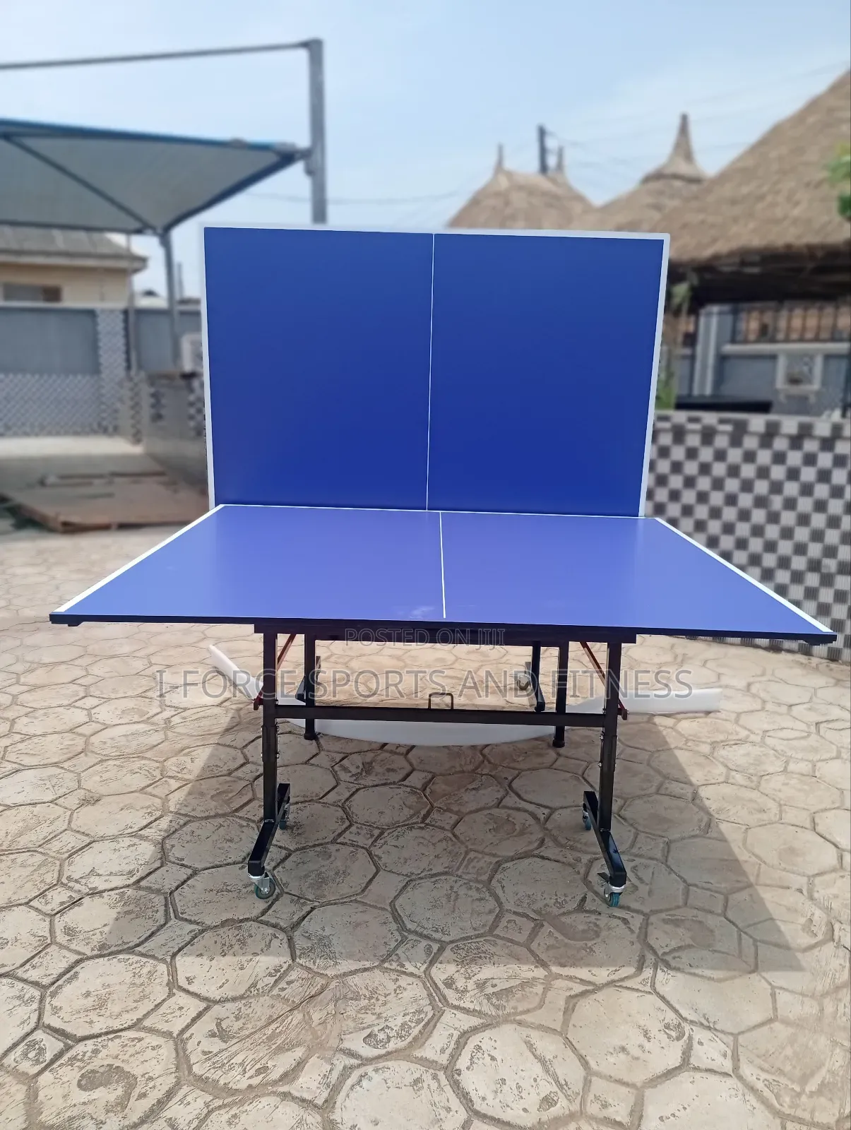 Indoor Table Tennis Board