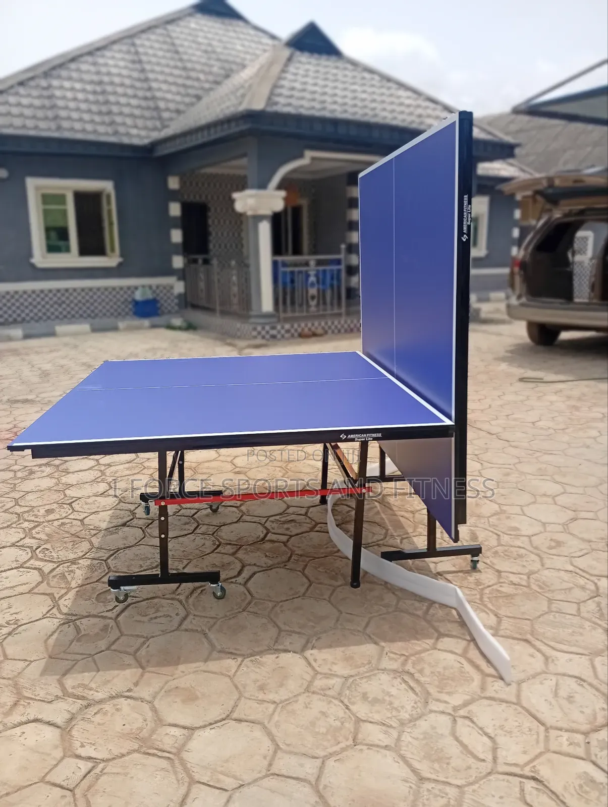 Indoor Table Tennis Board
