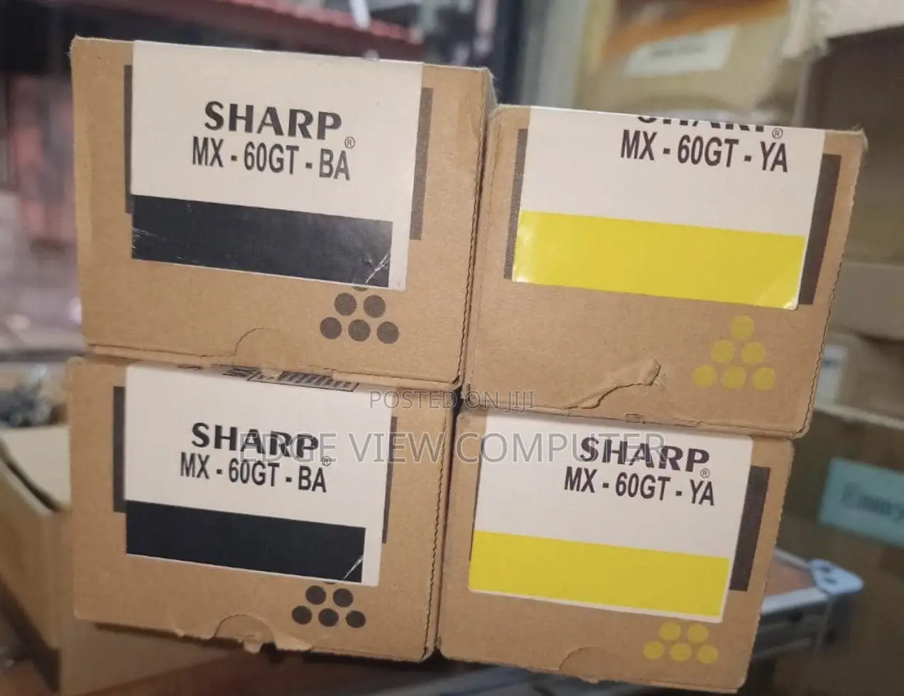 Sharp Mx-60gt Toner