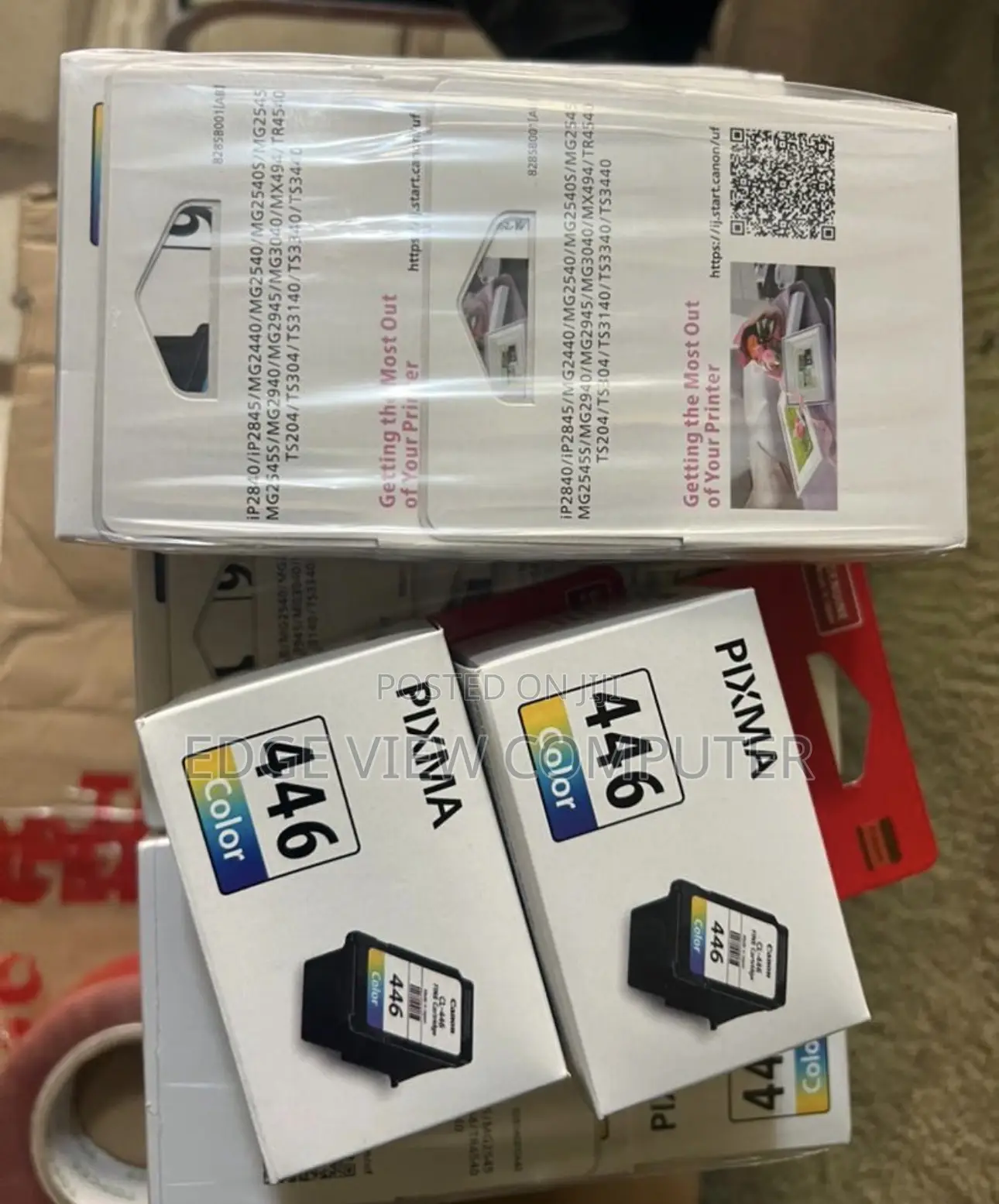 Canon 446ink Cartridge