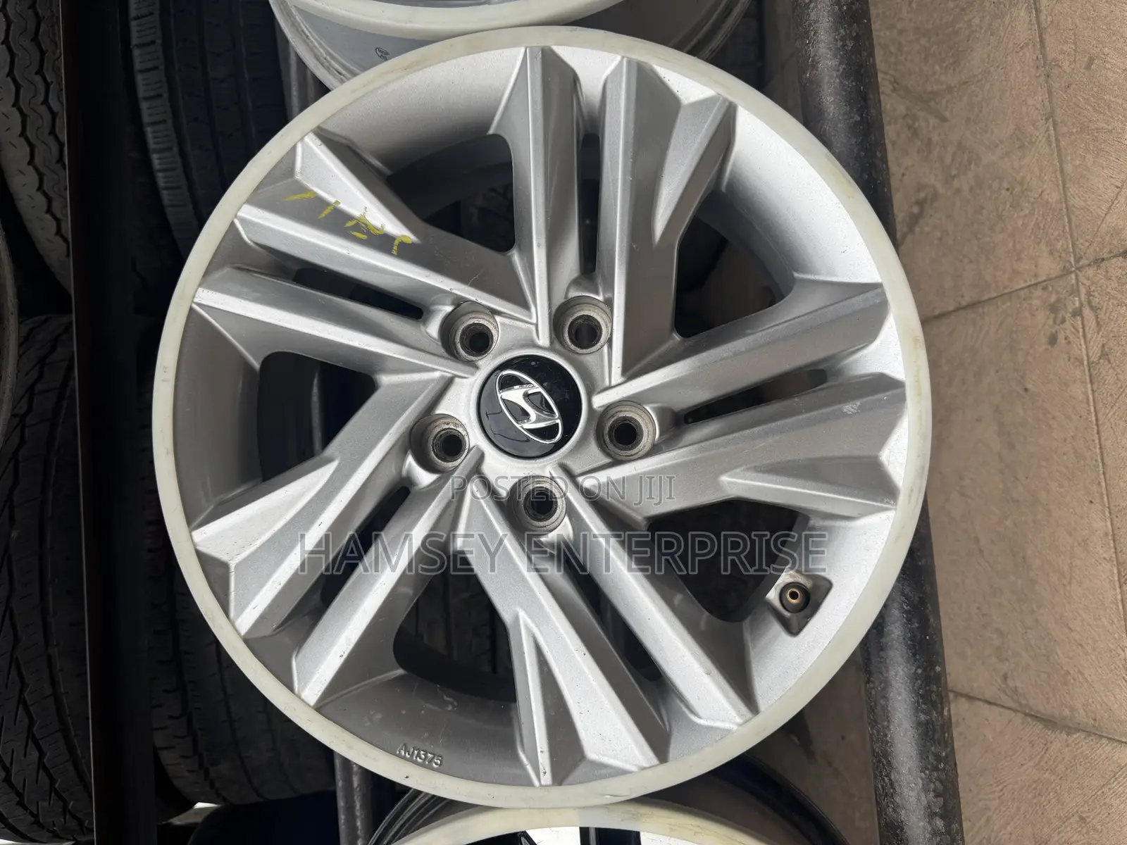 Hyundai Sonata 2017 Rim 16
