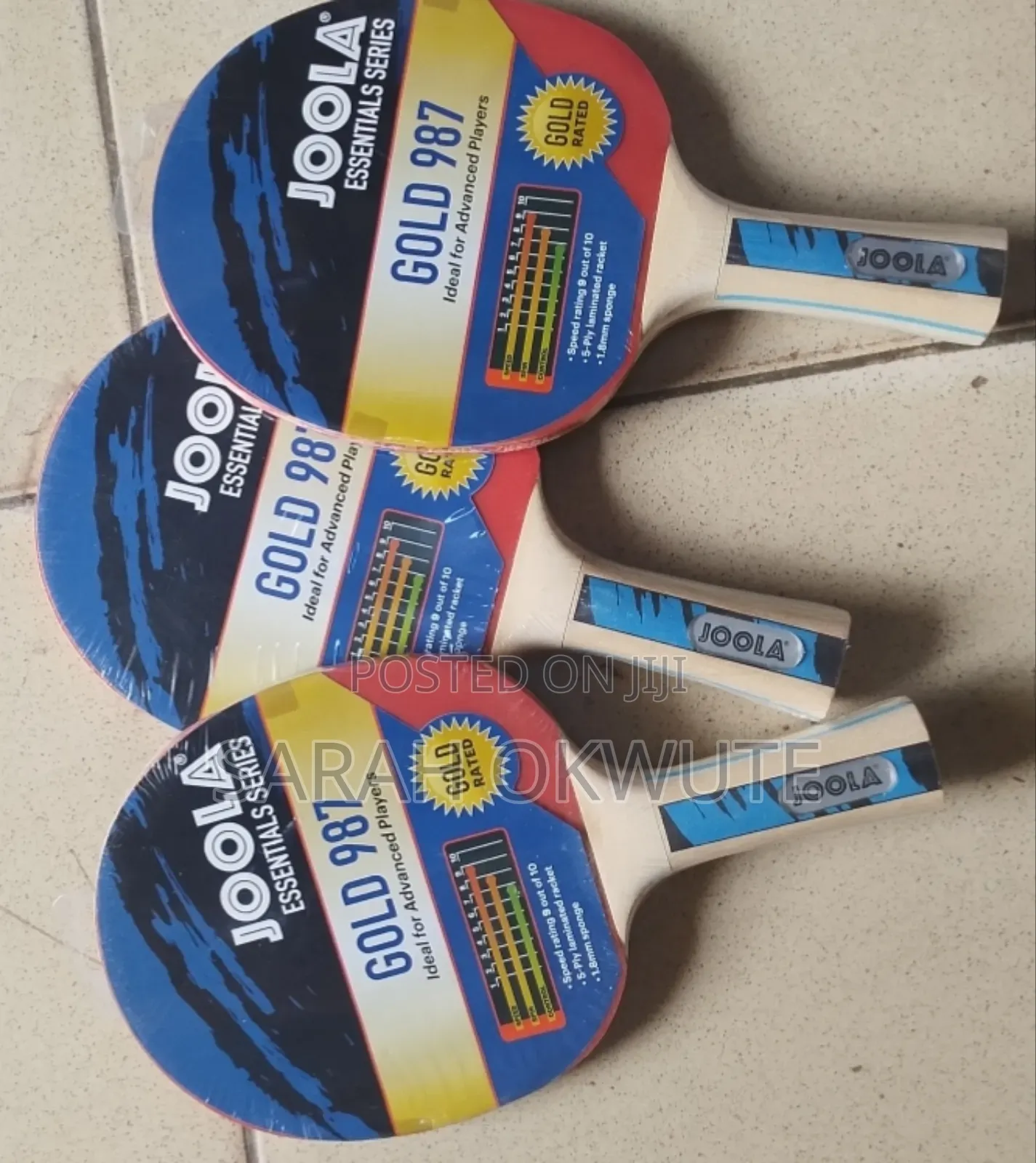 Joola Table Tennis Racket