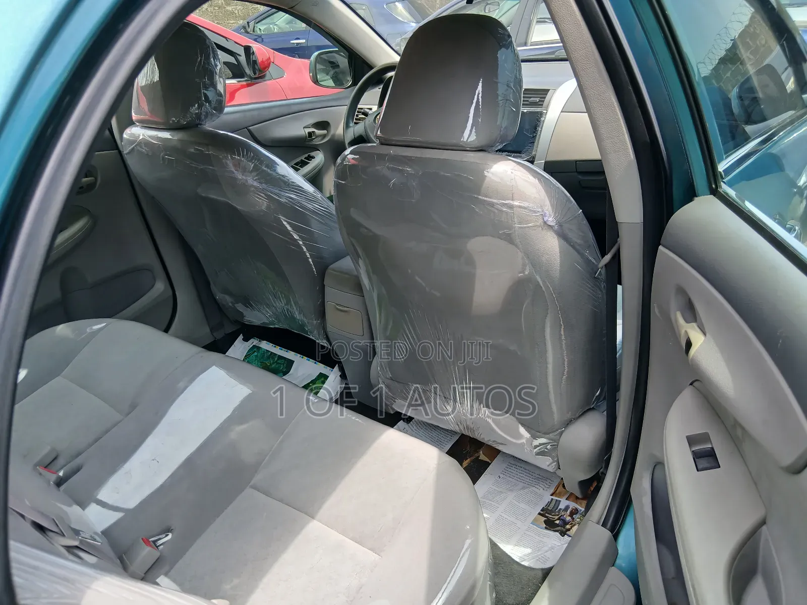 Toyota Corolla LE 4dr Sedan (1.8L 4cyl 4A) 2010 Green