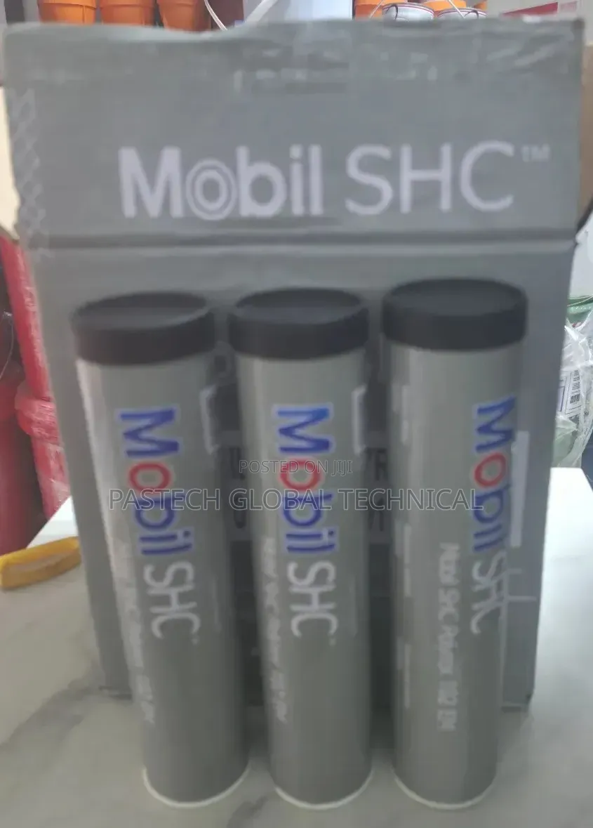 Mobil SHC Polyrex 102 Em// 390g