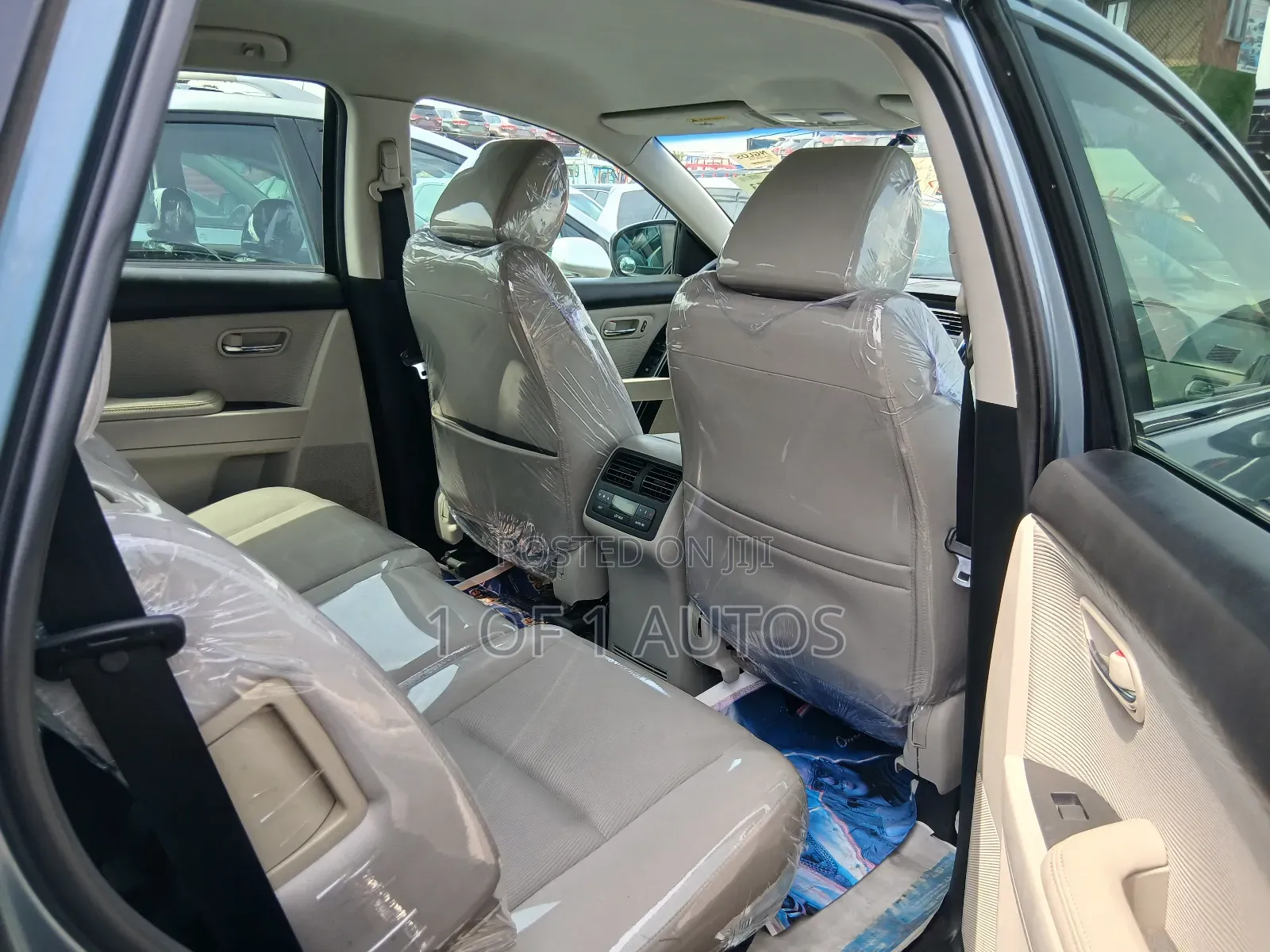 Mazda CX-9 Sport 2010 Green