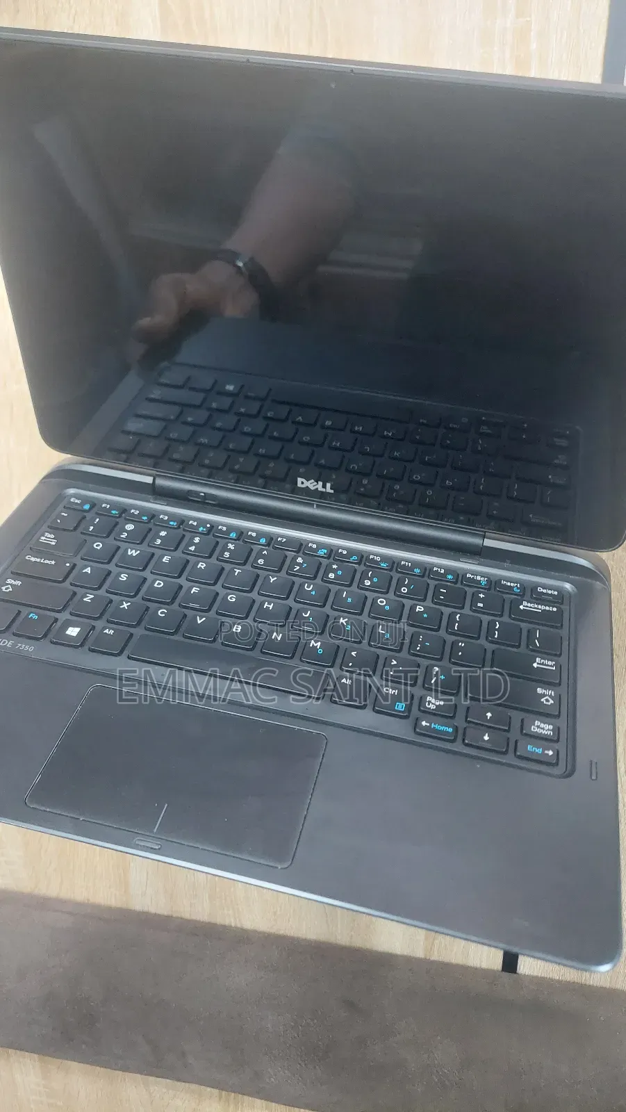Laptop Dell Latitude 13 7350 4GB Intel Core M SSD 128GB