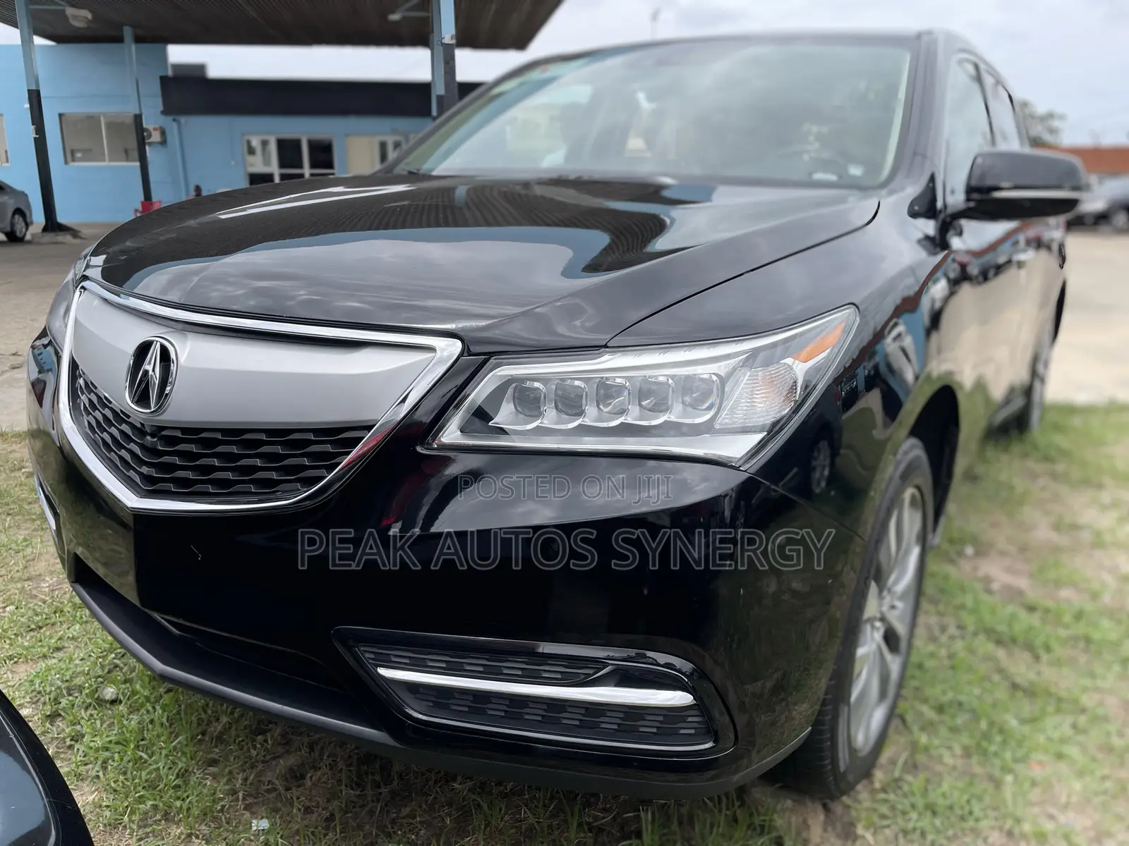 Acura MDX Advance and Entertainment Packages 4dr SUV (3.5L 6cyl 6A)