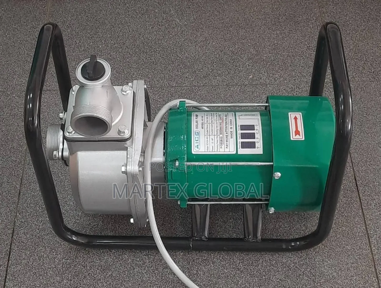 Solar Water Pump 3'inches