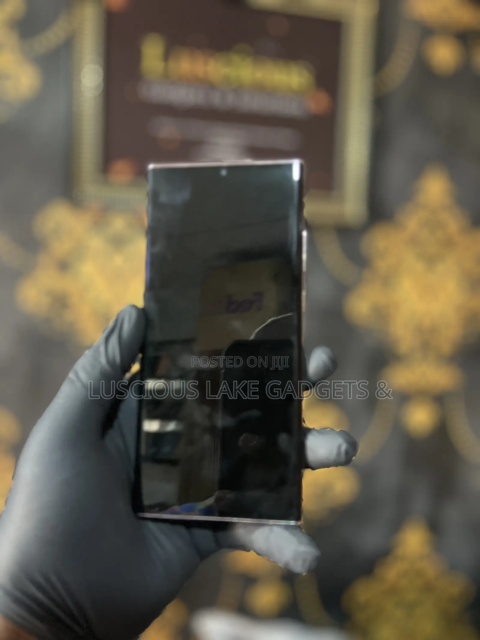 Samsung Galaxy Note 20 Ultra 5G 128 GB Bronze