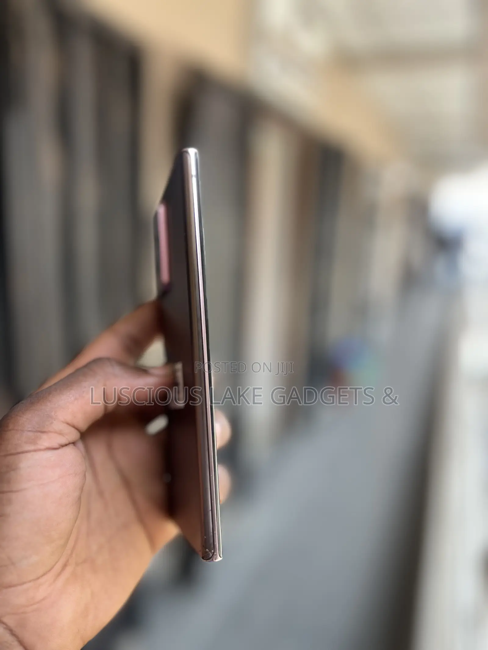 Samsung Galaxy Note 20 Ultra 5G 128 GB Bronze