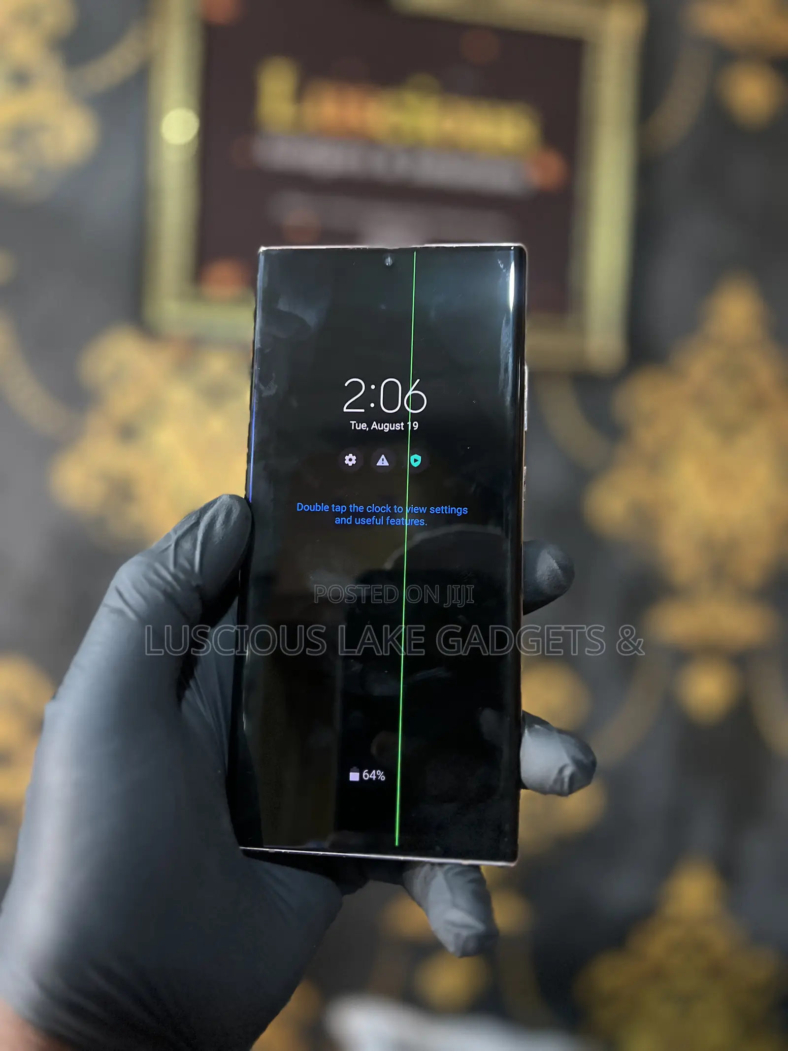 Samsung Galaxy Note 20 Ultra 5G 128 GB Bronze