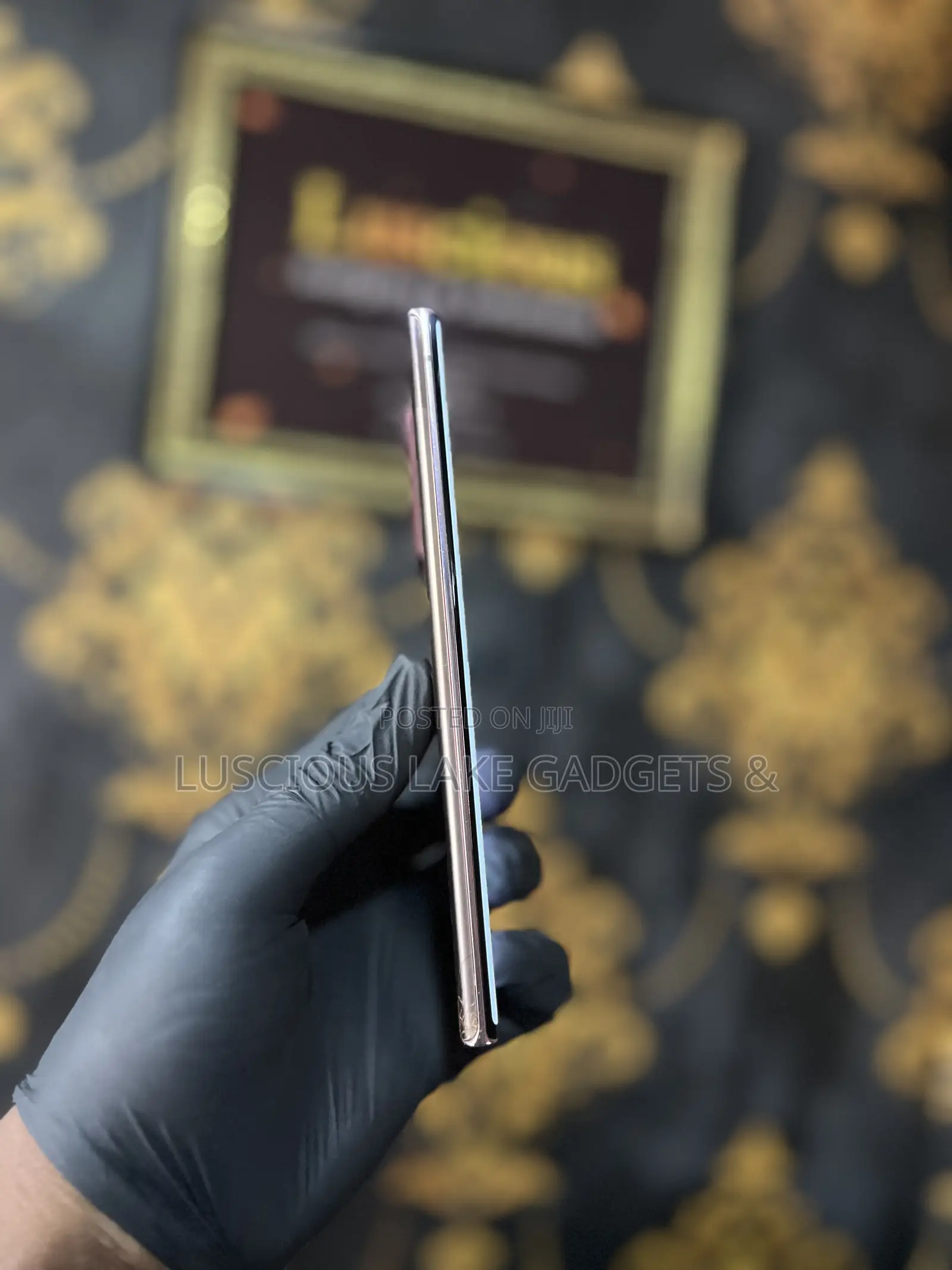 Samsung Galaxy Note 20 Ultra 5G 128 GB Bronze