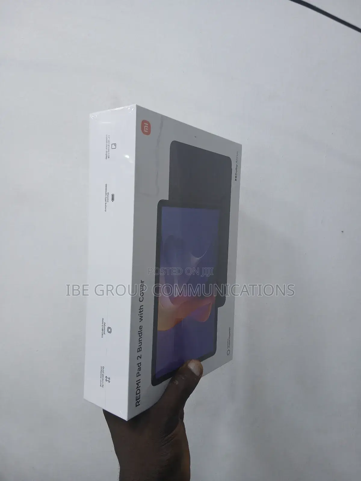 New Xiaomi Redmi Pad 128 GB Red