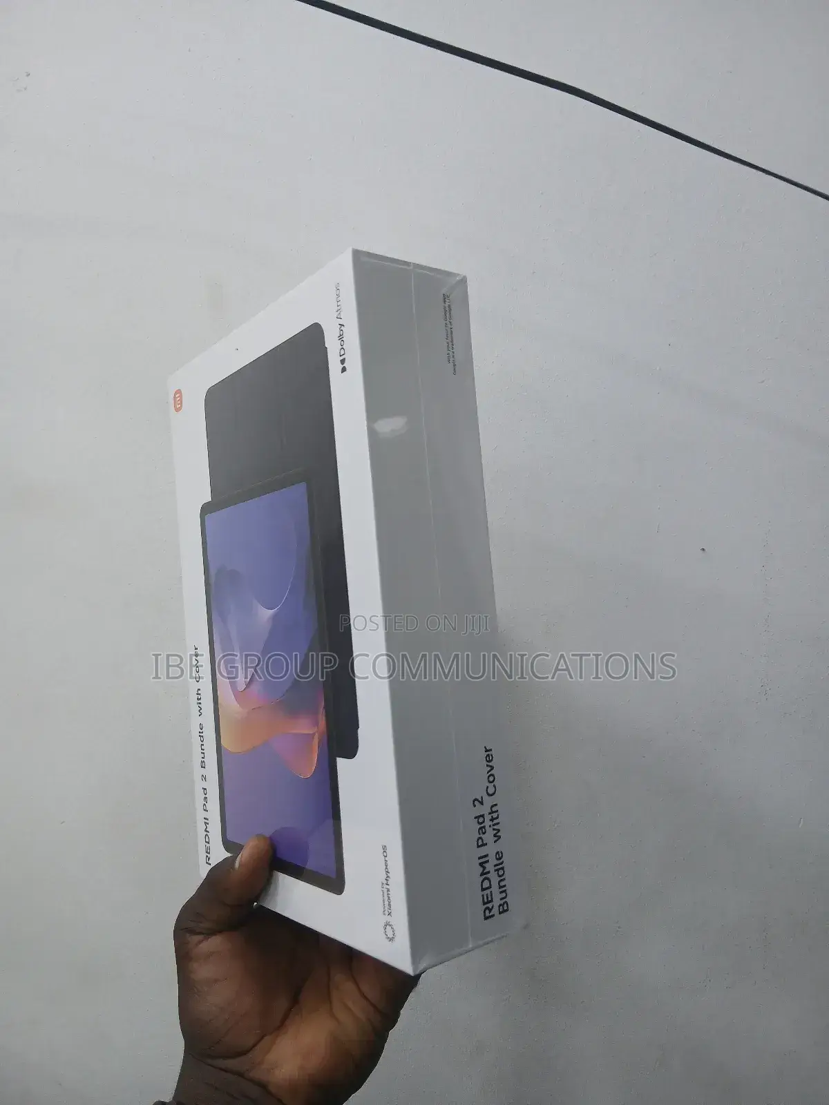 New Xiaomi Redmi Pad 128 GB Red