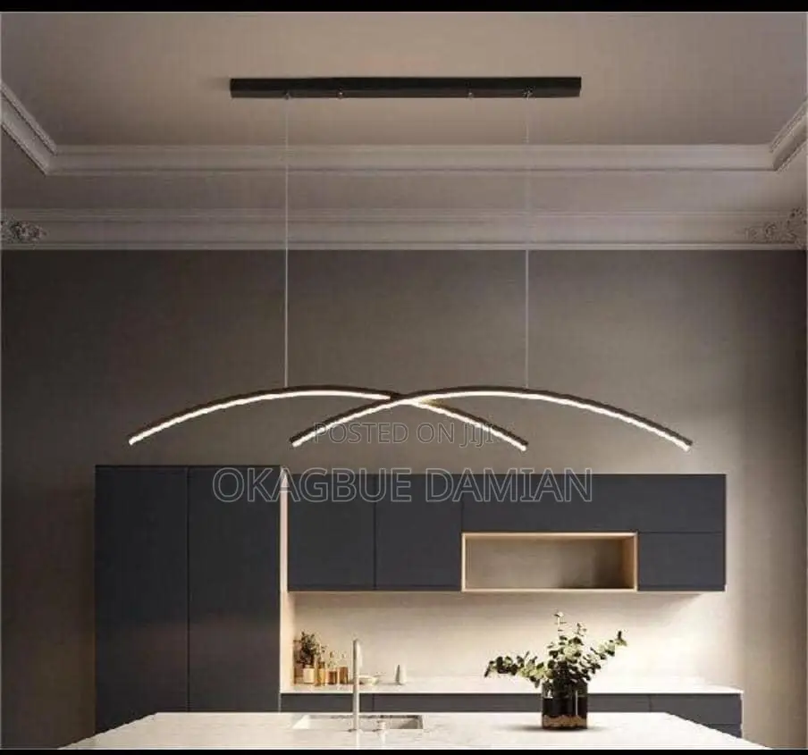 Ceiling Light for Living Room, Kitchen, Office