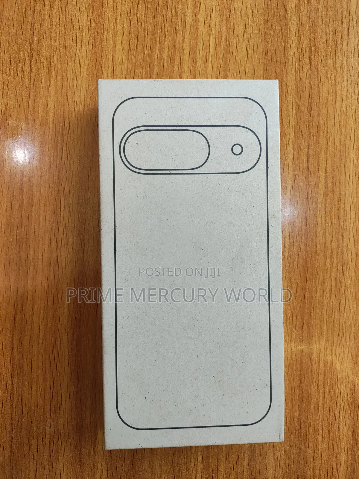 Google Pixel 9 256 GB Black