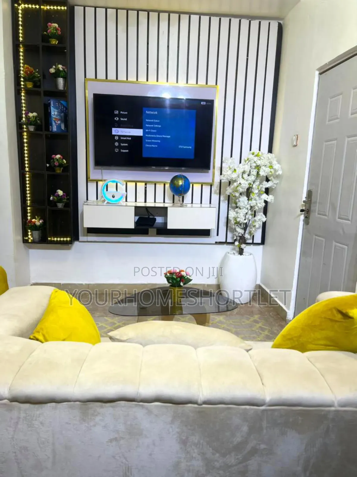 One Bedroom With Swimming Pool for Daily, Monthly and Yearly Booking