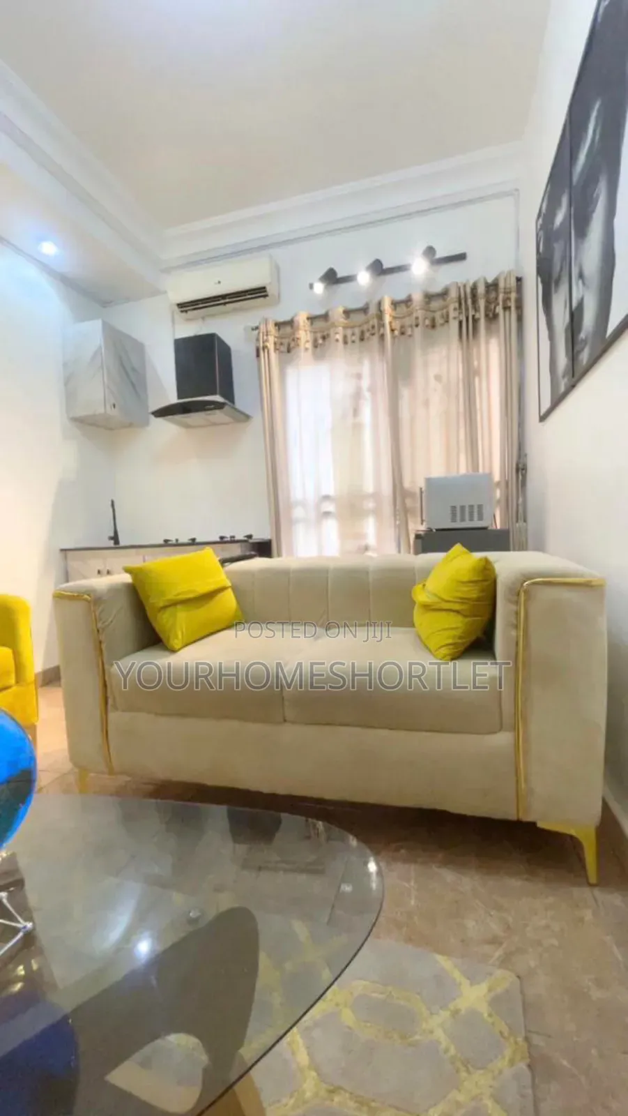 One Bedroom With Swimming Pool for Daily, Monthly and Yearly Booking