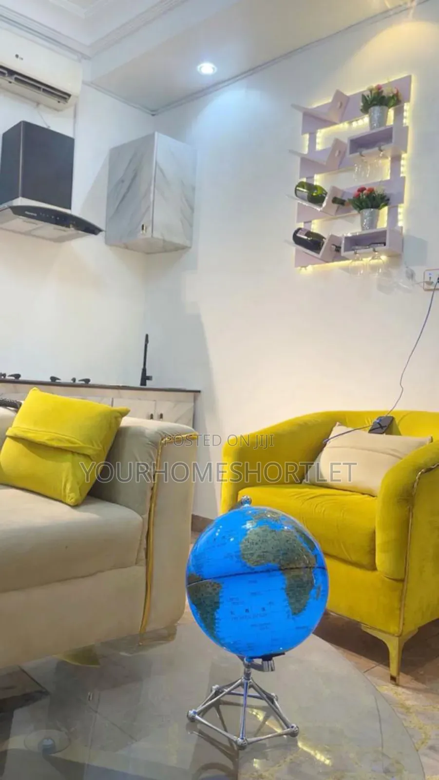 One Bedroom With Swimming Pool for Daily, Monthly and Yearly Booking