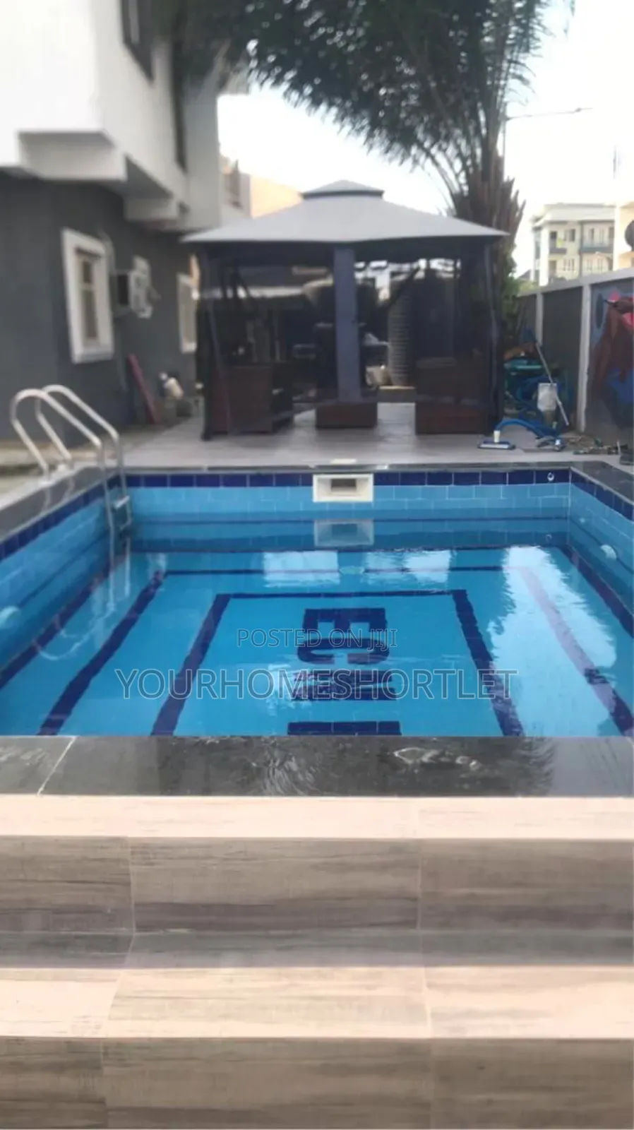 One Bedroom With Swimming Pool for Daily, Monthly and Yearly Booking
