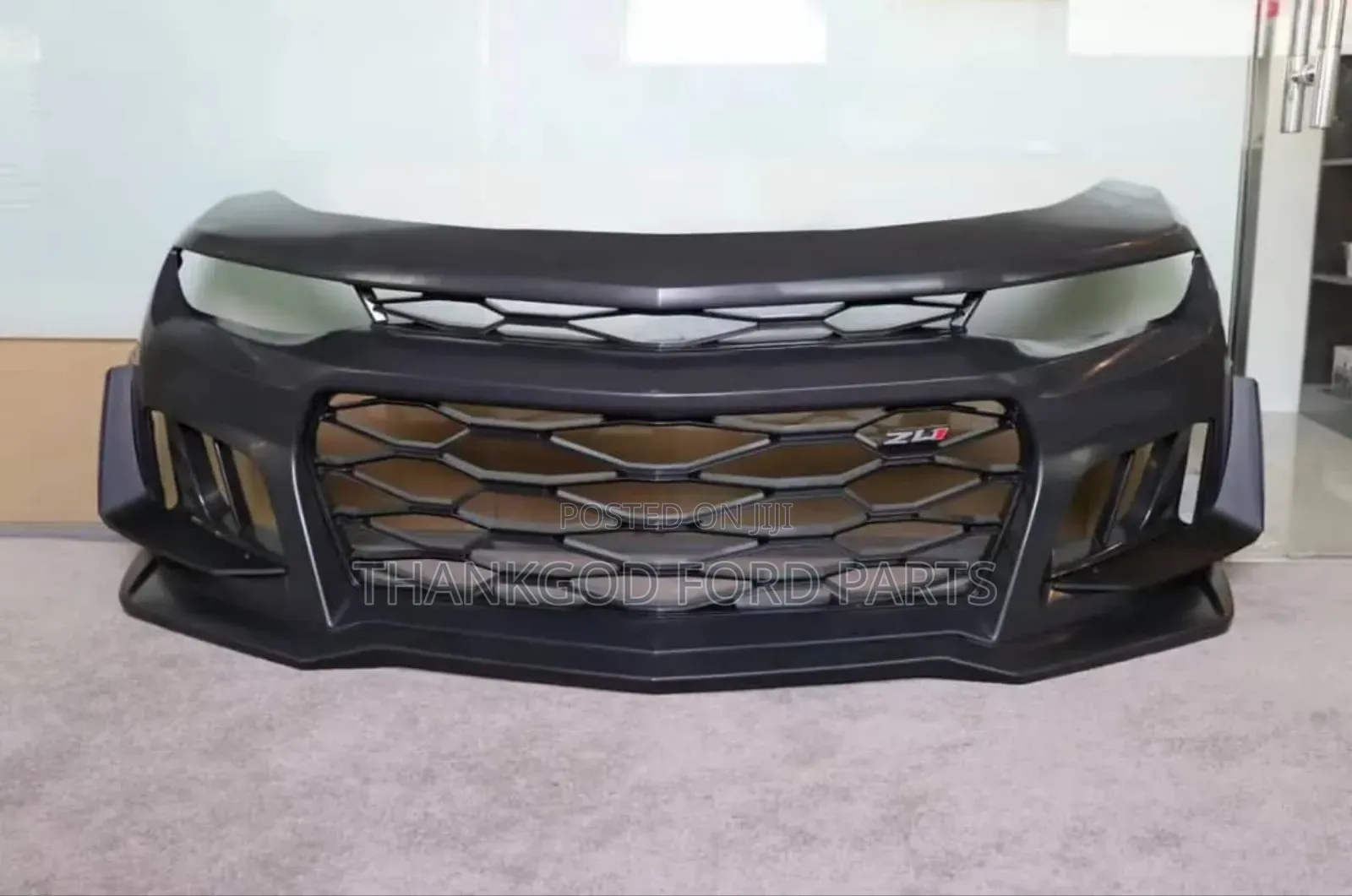 Front Bumper Chevrolet Camaro
