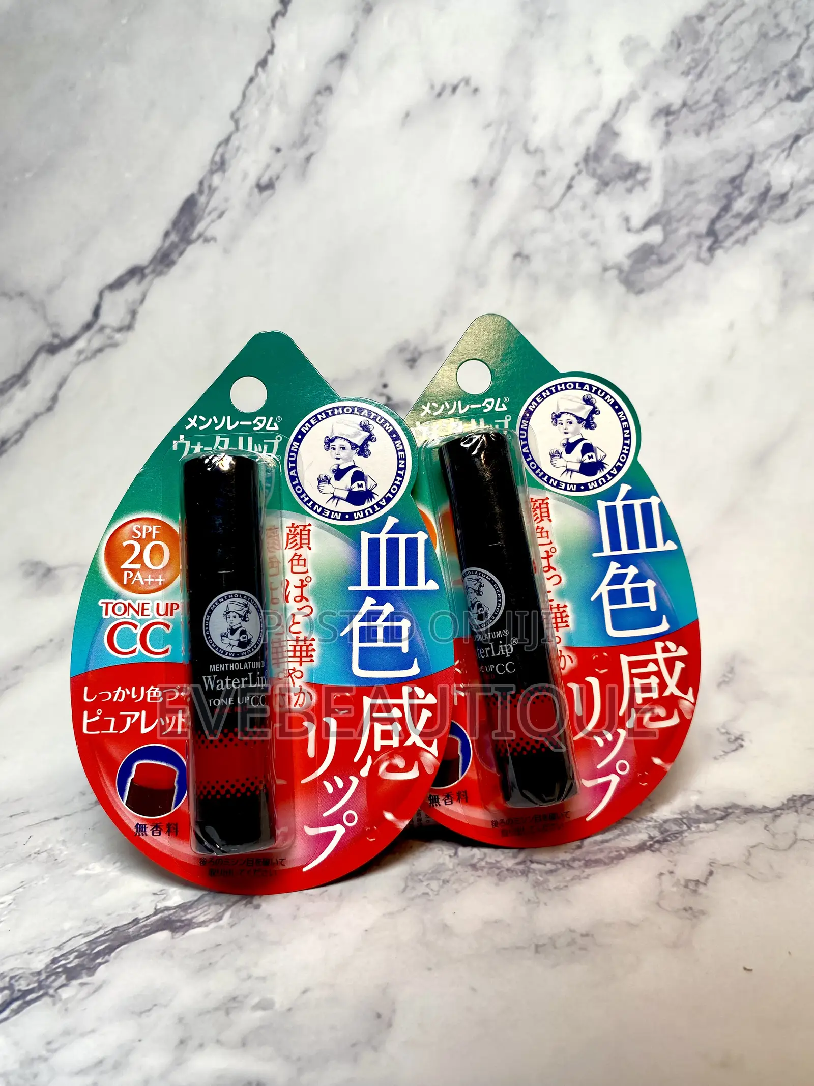 Mentholatum Lip Serum