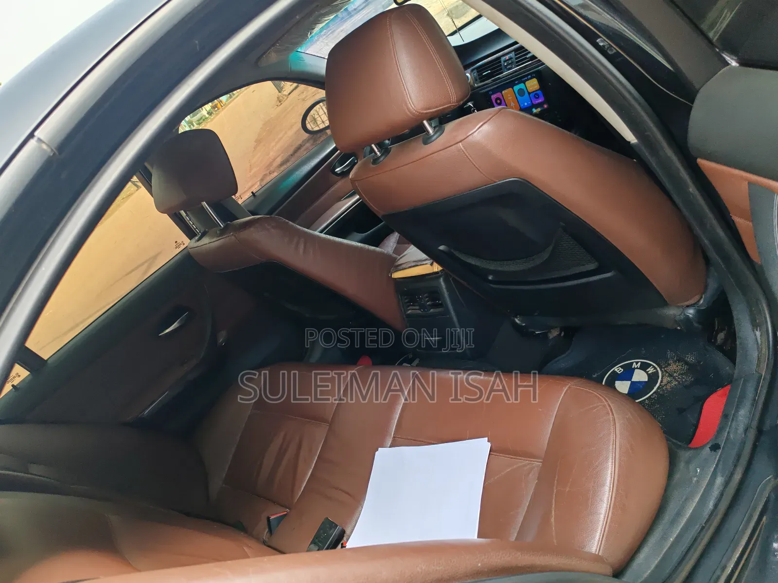 BMW 328i 2010 Black