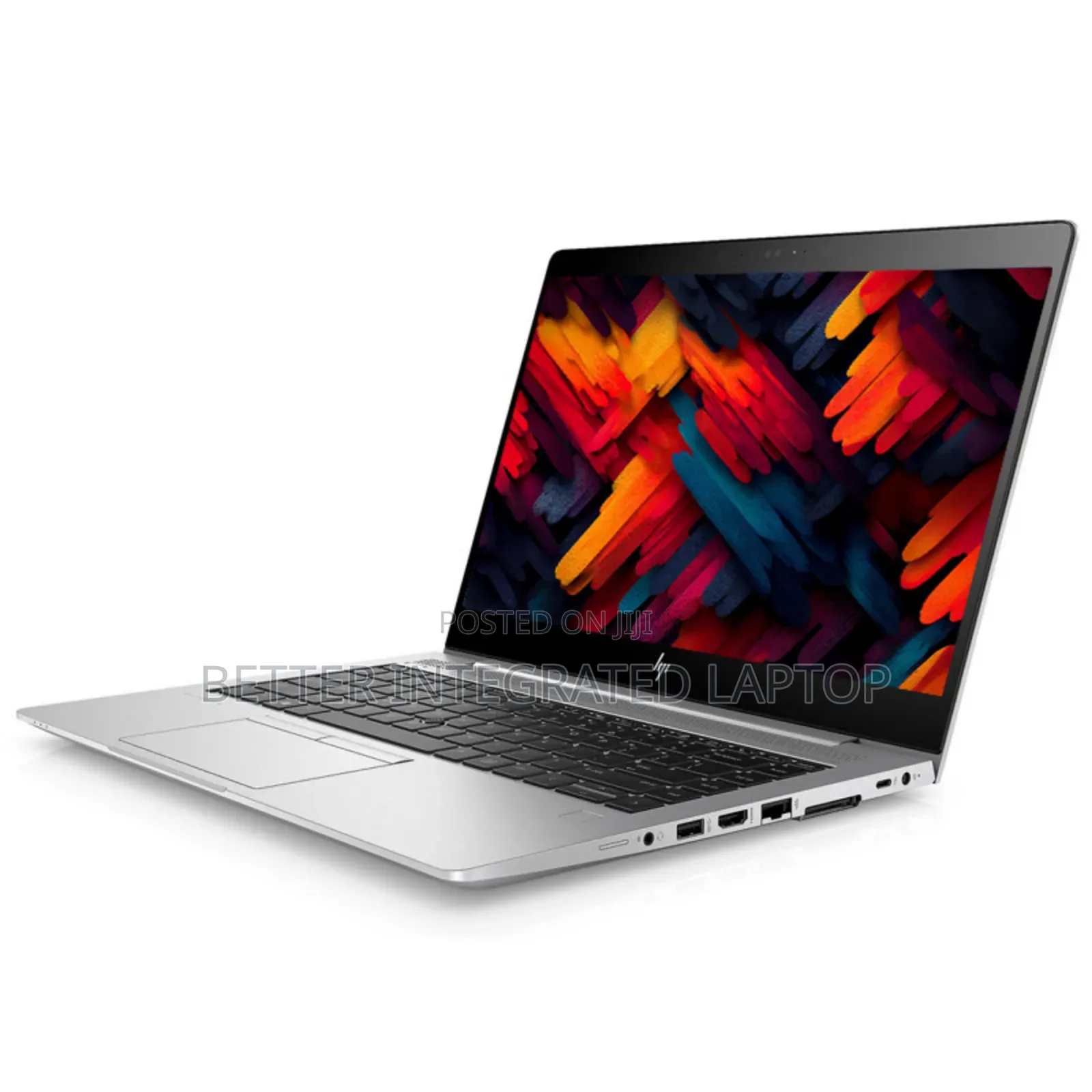 New Laptop HP EliteBook 840 G6 8GB Intel Core i5 SSD 256GB