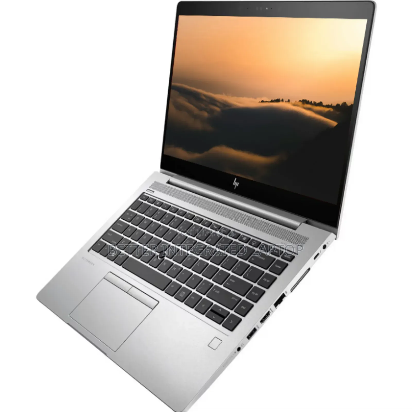 New Laptop HP EliteBook 840 G6 8GB Intel Core i5 SSD 256GB