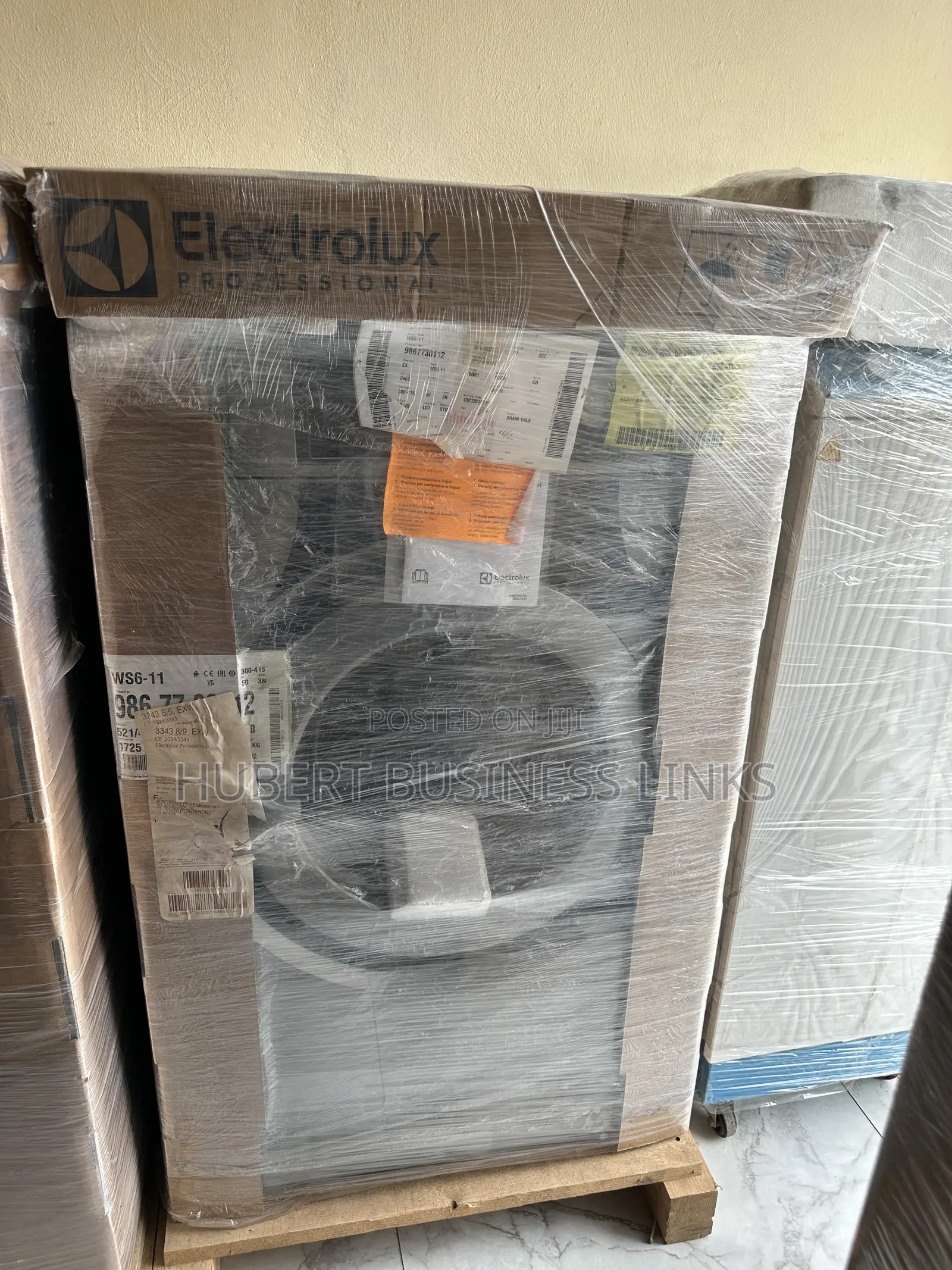 11kg Electrolux Washing Machine