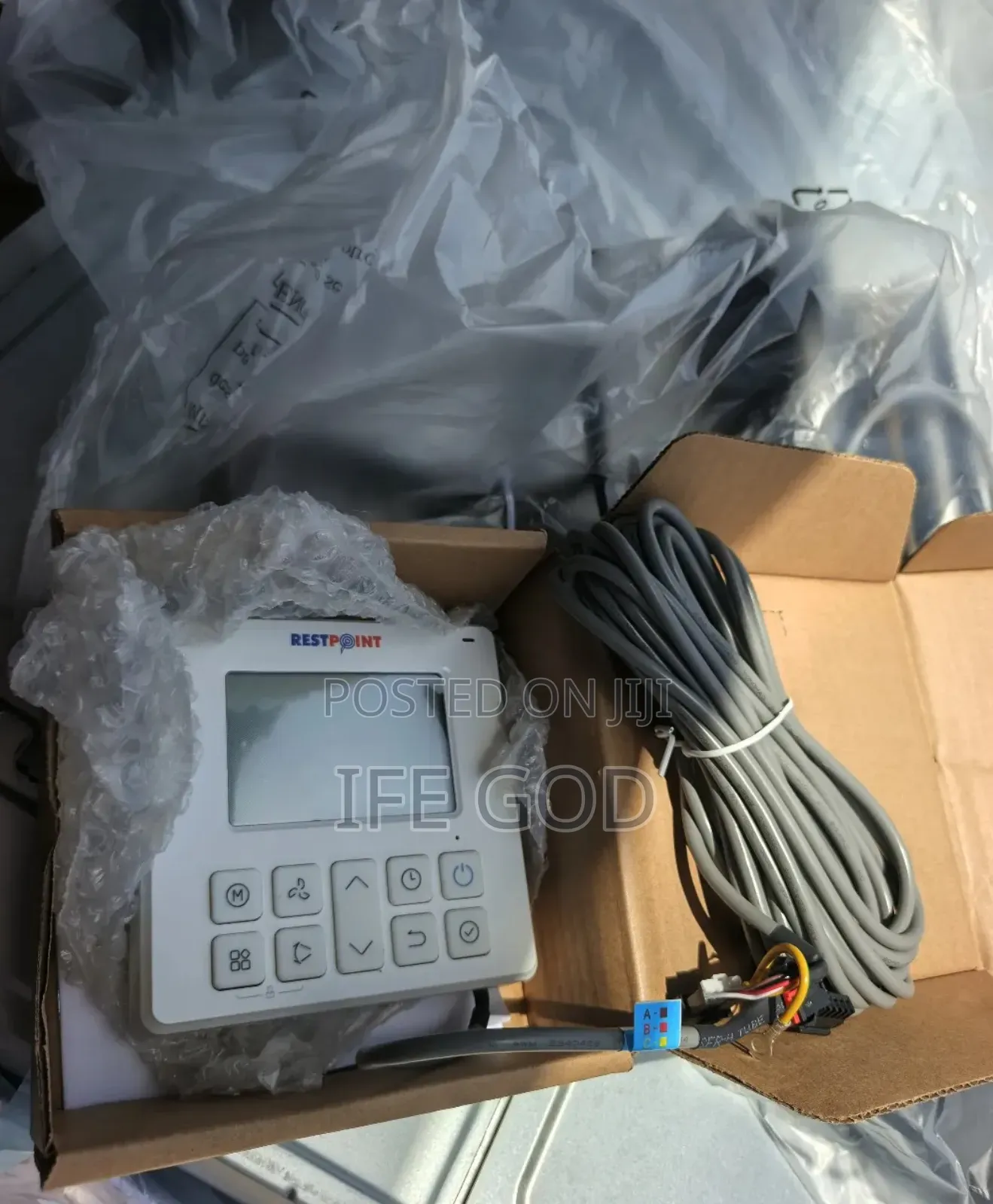 Original Rest Point 2.5 Hp R32 Inverter Ceiling Cancelled Duct Ac Etc.