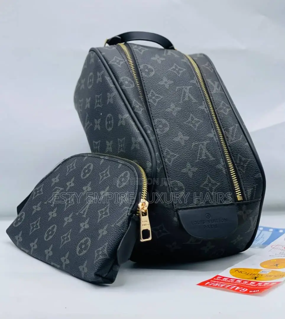 High Quality Luxury Men Hand Bag